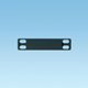 Aluminium Tags - Panduit MMP350H-CALBL