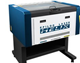 CO2 Laser for Laser Etching Treffolyte Plastic