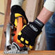 Industrial Gloves - Projex™ Series Heavy Duty Leather