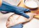 Food Gloves - Superfood Blue™ 356X