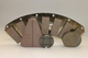 Industrial Brakes | Fully Cured Sheet