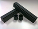 Industrial Composite | Canvas Bakelite Black