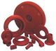 Cast Nylon | PA 6C Solid Lubricant Filled