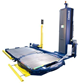 Semi Automatic Stretch Machine - Lantech Q300XT Plus