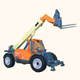 Telehandlers