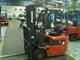Electric Forklift - Nissan NO1L13U