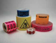 Printed Labels