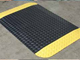 Diamond Plate Foam Laminate Anti Fatigue Mat