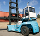 Container Lift Trucks - Konecranes 8-45t