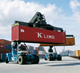 Reach Stackers - Konecranes 10-45t