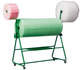 WRS Bubble Wrap & Dispenser