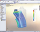 Study nonlinear problems that involve large deformations or changes to load placement or orientation.