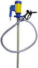 Techniflo Drum pump sets for acids and alkalis