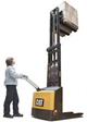 Walkie / Ride-on Stackers | Pedestrian 1000 - 1600 kg