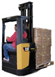 Walkie / Ride-on Stackers | Sit-on 1500 - 2000 kg