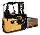 Counterbalanced | 3 Wheel 1000 - 1500 kg