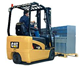 Counterbalanced | 3 Wheel 1600 - 2000 kg