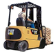Counterbalanced | 4 Wheel 2000 - 3500 kg