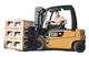 Counterbalanced | 4 Wheel 4000 - 5000 kg