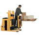 Order Picker | Low Level Stand-on 1000 Kg