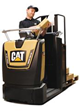 Low Level Stand-on 2000 kg (NE)