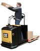 Low Level Stand-on 2000 kg (NT)