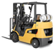 LPG EFI 1.0 - 3.5 tonne