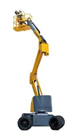 Articulated Boom | HA120PX - HA18PX