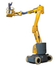 Articulated Boom | HA12IP - HA15IP