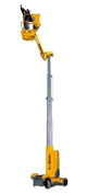 Electric Mast Boom | STAR6 - STAR10