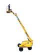 Telescopic Boom | H16TPX - H43TPX