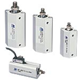 Compact Cylinders - MCJQ