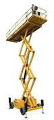 Diesel Scissor | Double Extension H 12 SX - H 18 SX