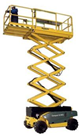 Electric Scissor | Compact Rough Terrain COMPACT10RTE - COMPACT12RTE