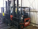 Counterbalanced Electric Forklift | Nissan 1.3T (2005)