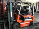 Conterbalanced Electric Forklift | Nissan 2.5T (2001)