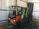 Counterbalanced Electric Forklift | Nissan 2.5T (2004) 