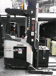 Narrow Aisle Reach Truck | Crown RR5220-45 (2004) 
