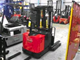 Walkie Reach Truck | Raymond 1.5T (2008)