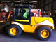 Diesel Forklift | JCB 2.0T 4x4 (2005)