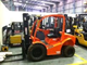 Diesel 4WD Forklift | Mast Explorer 1.6T (2009) 