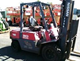 Diesel Forklift | Nissan 3.0T LPG (2003) 
