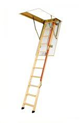 Timber Access Ladder | LWK-P