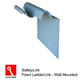 Ladder Stabiliser | Fixed LadderLink - Wall Mounted