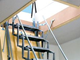 Roof Hatches with Scissor Stairs & Attic Ladders | Gorter