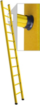 Branach Single Ladders | CorrosionMaster (FNF)