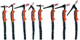 TTC TIG Welding Torches