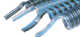 Bonded Polyurethane Spiral Tubing