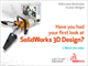 SolidWorks 3D CAD Software