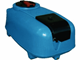 Cartage Tanks for Low Profile - 400Lt